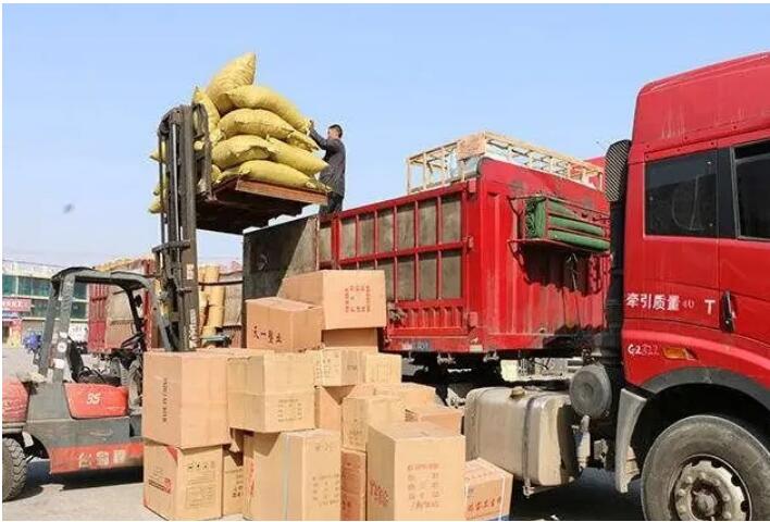 漳州到石鼓区物流专线